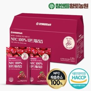 NFC 착즙 100 타트체리즙 70ml x 30포 1박스