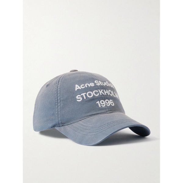 로고 자수 코튼 트윌 베이스볼 캡 46376663162902762