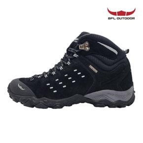 BFL8102 블랙 트레킹화 작업화 워킹화 발편한 신발