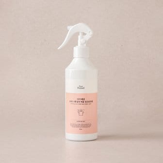 디어페넬 퍼퓸 섬유탈취제 로터스앤릴리 400ml