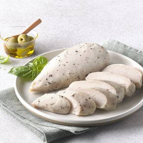 공식 하림 냉장 수비드닭가슴살 바질올리브 100g 1봉