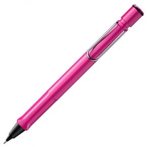 LAMY 라미 샤프 펜슬 사파리 핑크 L113P 0.5mm 정규 수입품