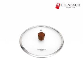 파인우드 유리우드커버 24cm