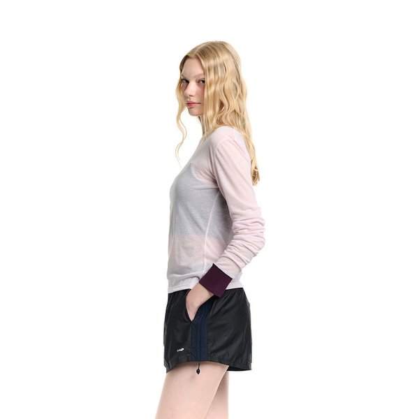 SIDE STRING MICRO SHORTS - BLACK