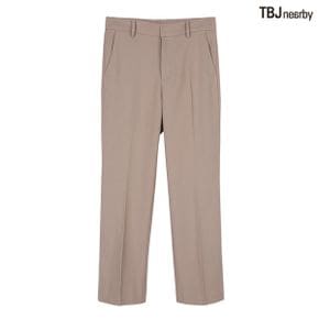 여성 릴릭스드핏 REAL WARM 백밴딩 슬랙스 T204PT700P _P349378378