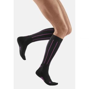 4751374 CEP Knee high socks - black