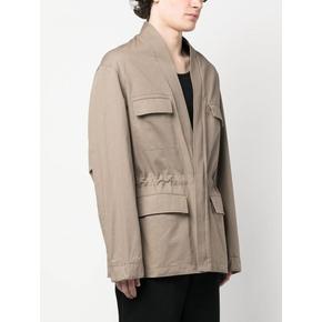 23SS 엠부시 자켓 BMEN034S23FAB0016300 Beige