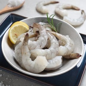 냉동 생칵테일 새우 600g