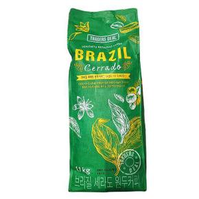 브라질 세라도 원두 1.1kg