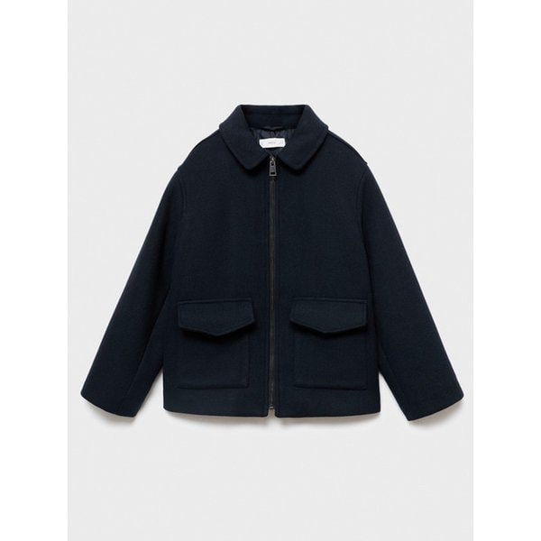 KIDS 코트 FEDE Navy 17074779