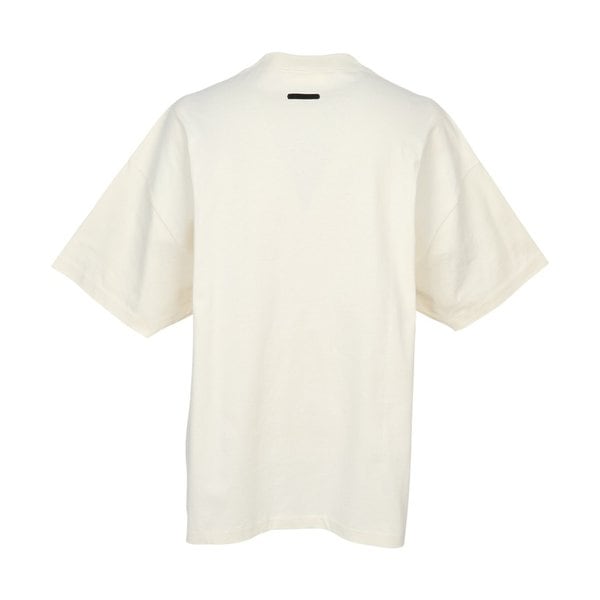 [부산점] 에센셜 남성 반팔티셔츠 125SP264593F IVORY