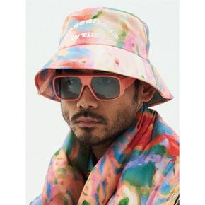 By Tilda Logo Liquid  Bucket Hat