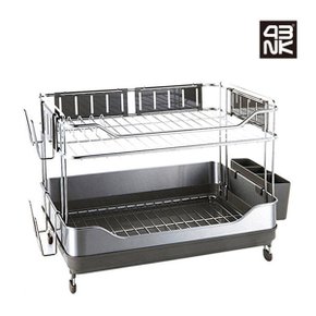 물빠짐 식기건조대 2단 - A형