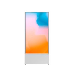 삼성 108cm 더세로 QLED TV KQ43LSB05BFXKR 스페이스화이트[33415343]