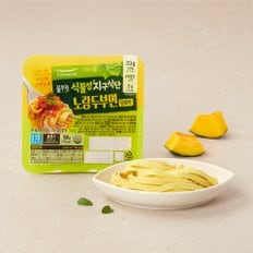 식물성 지구식단 노랑두부면 100g