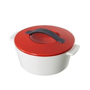 레볼루션S 양수냄비 (레드, 인덕션 사용불가) 16cm