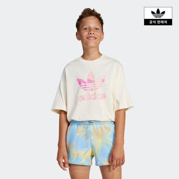 아디다스키즈 (130-160) TEE (JD2916)
