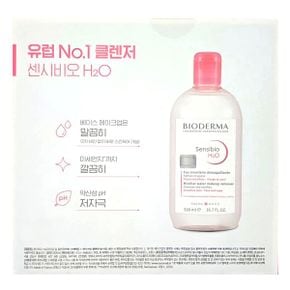 클렌징 워터 센시비오 500ml 2개 코스트코