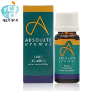 에센셜오일 라임 10ml