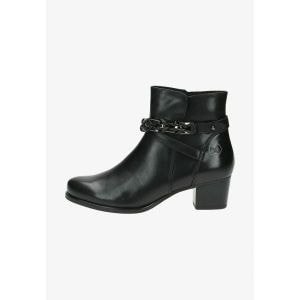 이스퀘어 4508118 Caprice Classic ankle boots - black nappa