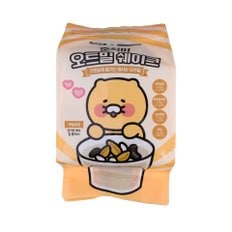 춘식이 오트밀 쉐이크 625g (25g*25봉)