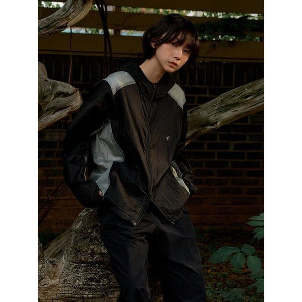 시어 에어릿 윈드 자켓_Black