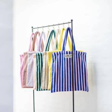 그레이맨션 봉구스타 토트백 Bongusta Naram Tote Bag from Denmark