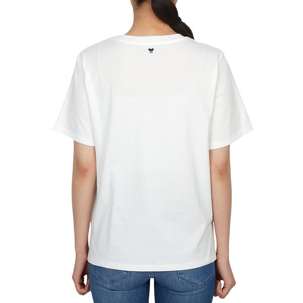 [부산점] 위켄드 막스마라 테뉴 반팔티셔츠 TENUE 006 2615971051