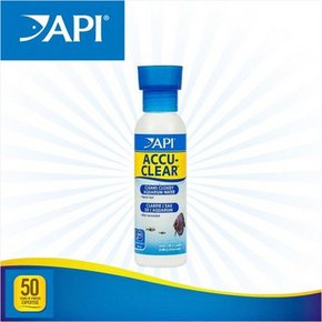 API 아큐클리어(백탁제거제) 118ml.알에이디 주식회사