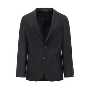 26FW 보스 수트 자켓 50572016 404 DARK BLUE