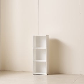 RG133 오픈 3단 책장 400  3colors