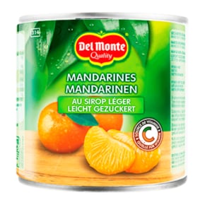 델몬트 Del Monte 귤 통조림 175g