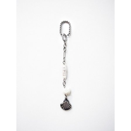이보키 Pearl of seashell charm