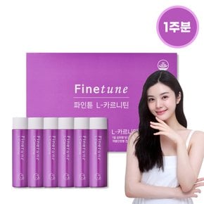 L-카르니틴 50ml 6병 단기다이어트 운동전부스터