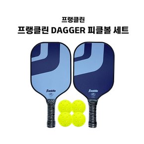 DAGGER 피클볼세트 패들 피클공 라켓 입문용 세트