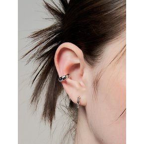 clover ear cuff set