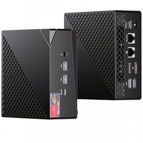 AOOSTAR PC Ryzen7 5700U+Radeon Graphics8 16G512G DDR4 4.3GHz Windows11pro Mini pc PCIe3.0