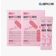 WHY Y케어 유산균 2.5g 30포 2세트