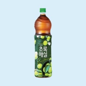 초록매실 1.5L × 12병