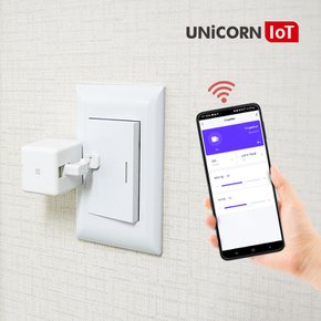 IoT TS-F4 스마트 IOT 클릭봇 원격제어 블루투스방식 앱연동