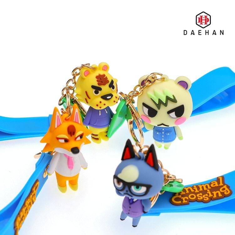 스위치 네온 동물의숲 에디션 동물의숲 키링 자동차 키홀더 열쇠고리 Obj-16 [무배], 믿고 사는 즐거움 Ssg.Com