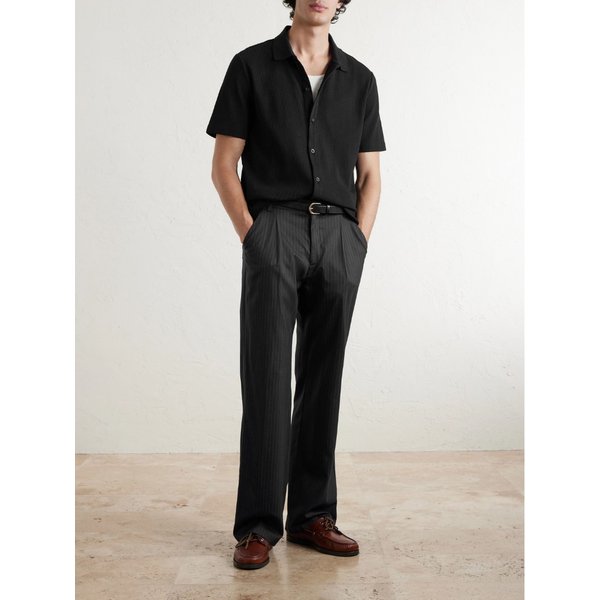 미스터 피 코튼 셔츠 46376663163004788