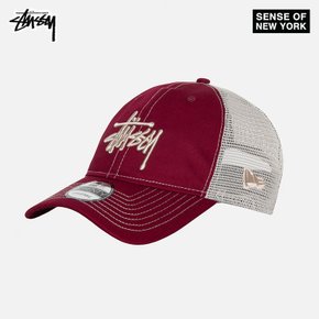 [해외] STUSSY NEW ERA 9TWENTY BASIC TRUCKER