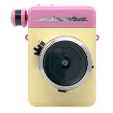 Escura instant 60s PINK [에스큘라 체키 인스턴트 카메라 핑크 FUJIFILM instax mini 대응]