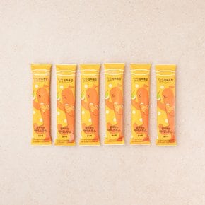 상하목장 얼려먹는 아이스주스 귤&배