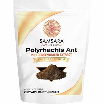  삼사라 허브스 Polyrhachis ant extract 파우더 227g