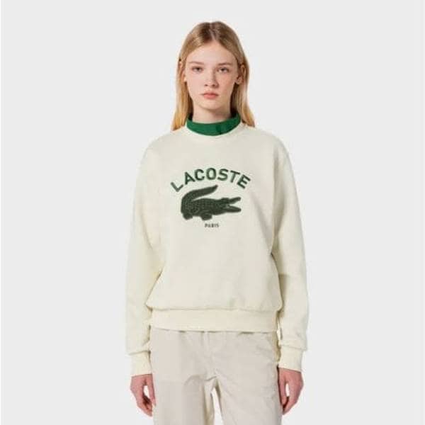 [시흥점] 여성 테니스 크루넥 스웻셔츠 SF945E-55N(2컬러)