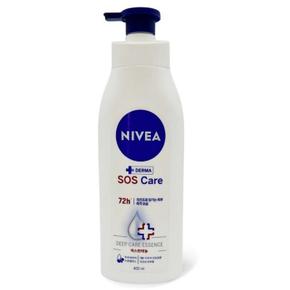 JHQS8XQP_4B니베아 SOS케어 바디로션 피부보습400ml