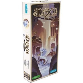 Dixit Revelations 보드 게임, 아스모디 STEM 우리 아이 어린이 교육용 게임