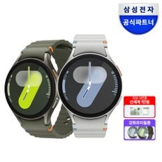 삼성 [바꿔보상+리뷰 신세계 1만원+강화유리필름] 삼성전자 갤럭시워치7 44mm LTE 자급제